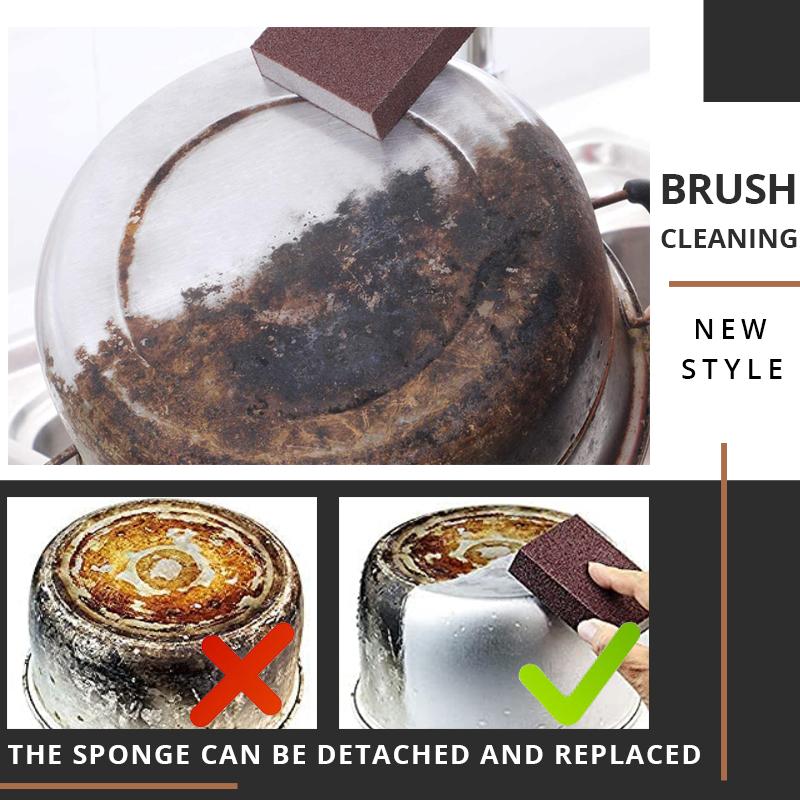 Decontamination Cleaning Brush(2 PCS)