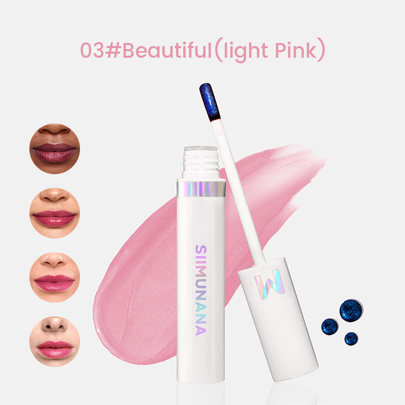 💄BUY 1 GET 1 FREE💋💦Smudge-proof Tear-On Lip Gloss for a Splash! Lip Stain Masque