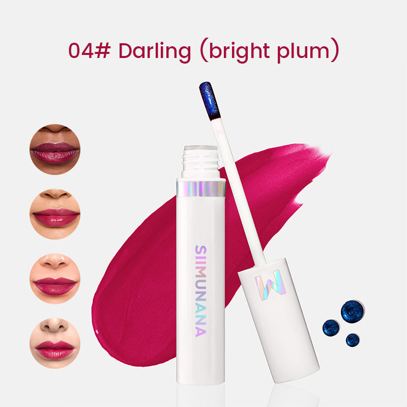 💄BUY 1 GET 1 FREE💋💦Smudge-proof Tear-On Lip Gloss for a Splash! Lip Stain Masque