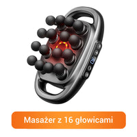 16 Head massager