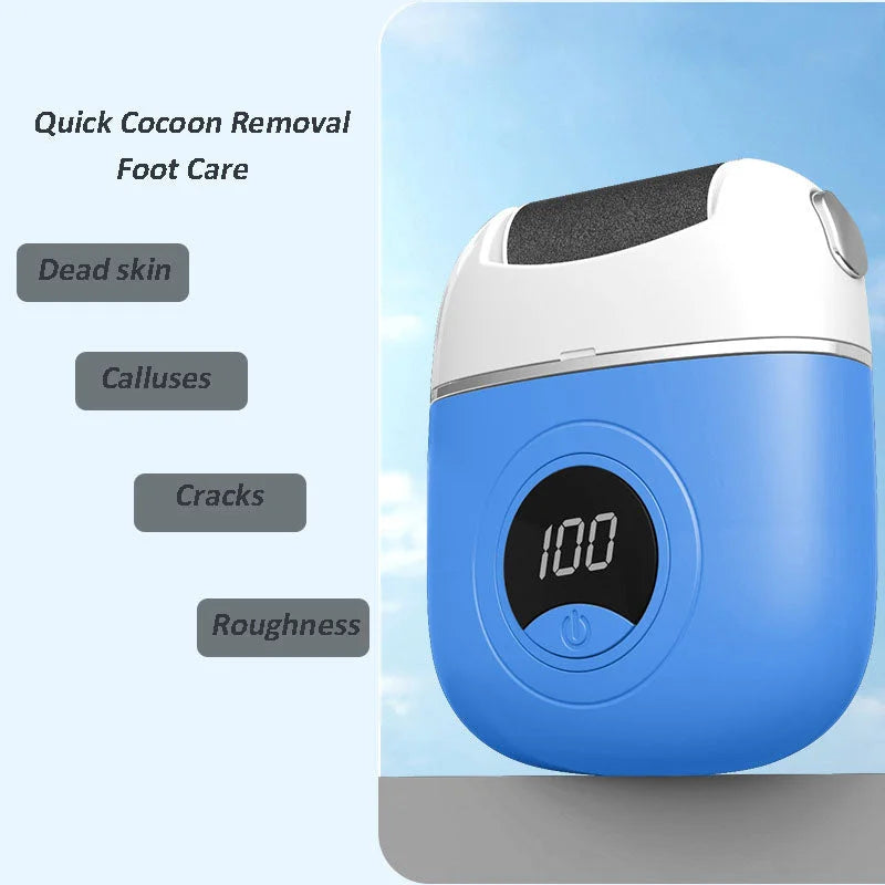 🔥HOT SALE💝New Digital Electric Foot Polisher