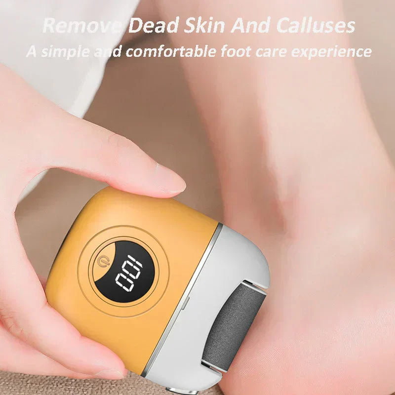 🔥HOT SALE💝New Digital Electric Foot Polisher