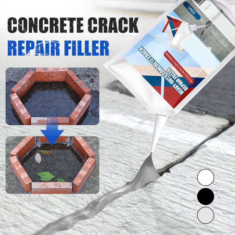 š„New Upgradeš„Heavy-Duty Concrete Crack Repair Adhesive