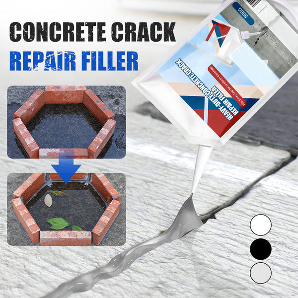 š„New Upgradeš„Heavy-Duty Concrete Crack Repair Adhesive