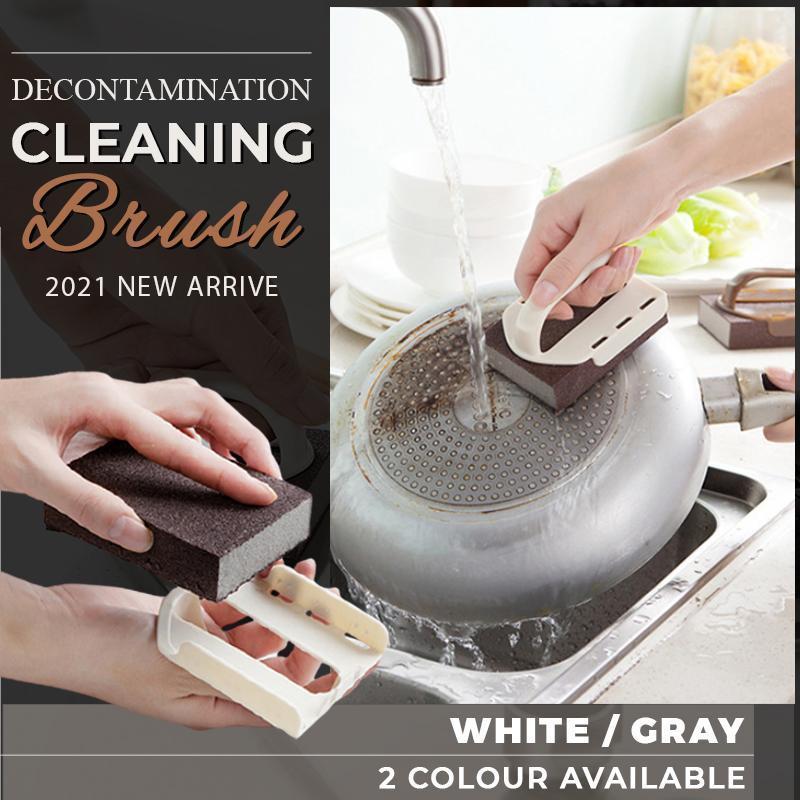 Decontamination Cleaning Brush(2 PCS)