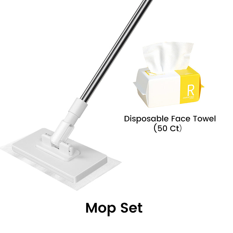 💥 Last day! 53% Off 💥 Multi-Surface Sweeper Mop