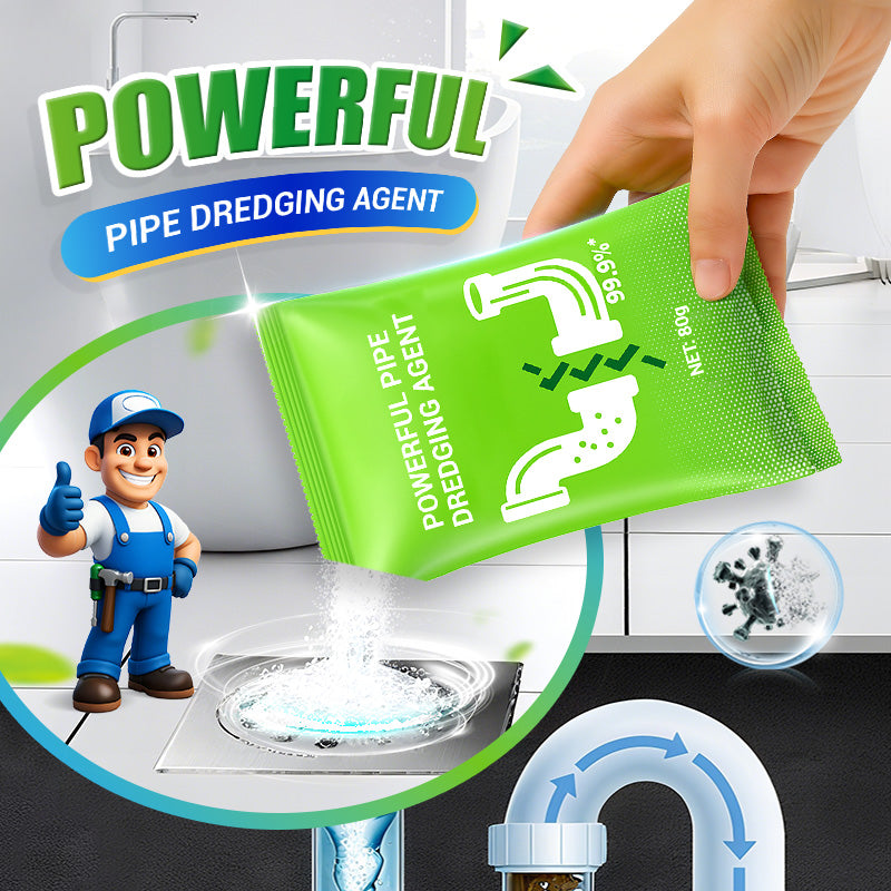 š„LAST DAY Buy 1 Get 1 Free!š„Powerful Pipe Dredging Agent