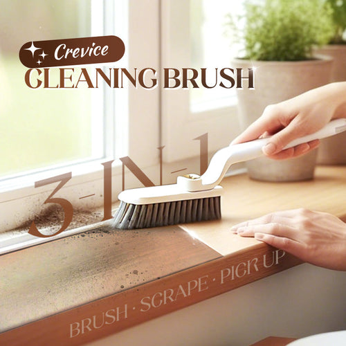 đ„Buy 1 Get 1 Freeđ3-In-1 Multi-Function Rotating Crevice Cleaning Brush