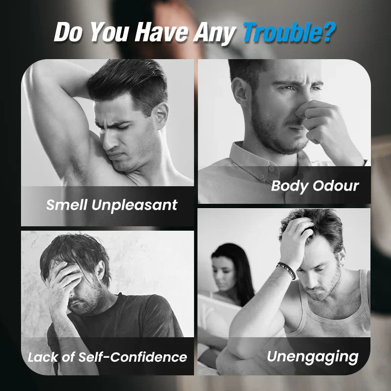 🚀Long-Lasting Pheromone Cologne for Men❤️🔥| 24H Magnetic Attraction | Women-Voted Most Addictive Scent