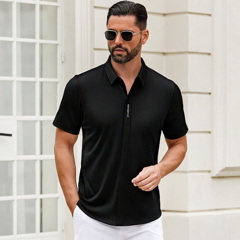 š„New Arrivalsš„Ice Silk Quick-drying Business Shirt