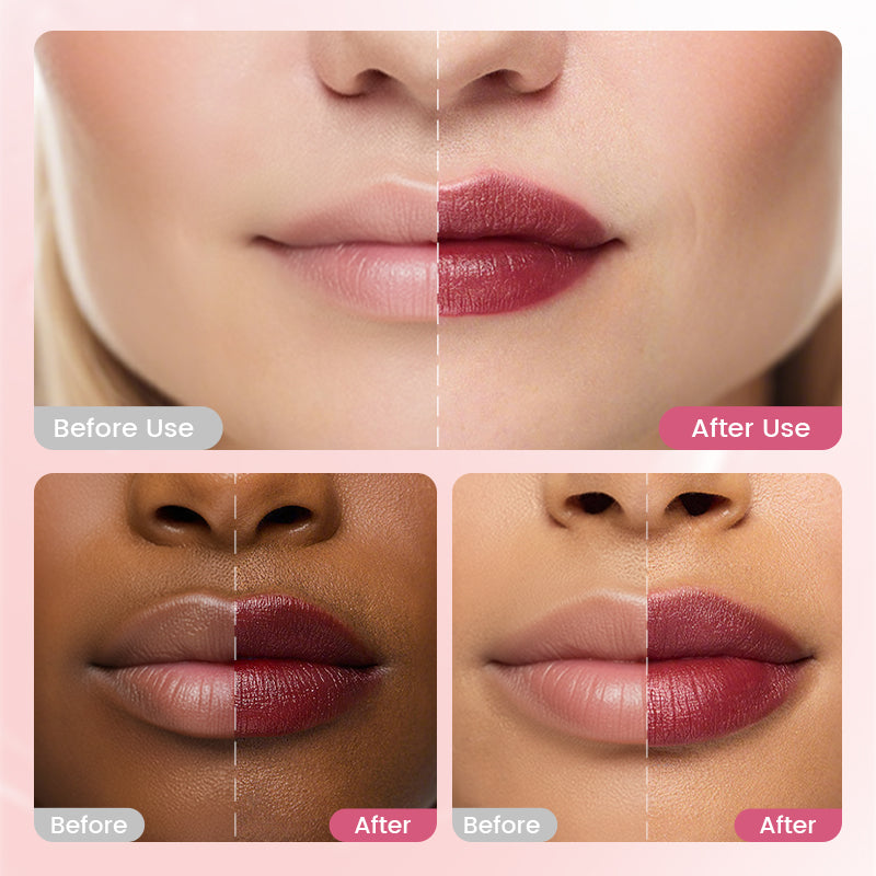 💄BUY 1 GET 1 FREE💋💦Smudge-proof Tear-On Lip Gloss for a Splash! Lip Stain Masque