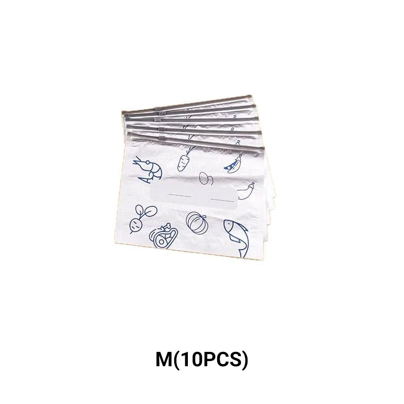 š„Global bestsellerš Limited time offer! Buy 3 get 2 freeš„¦Reusable Aluminum Foil Sealable Storage Bags