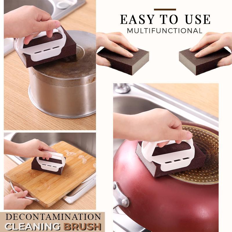 Decontamination Cleaning Brush(2 PCS)
