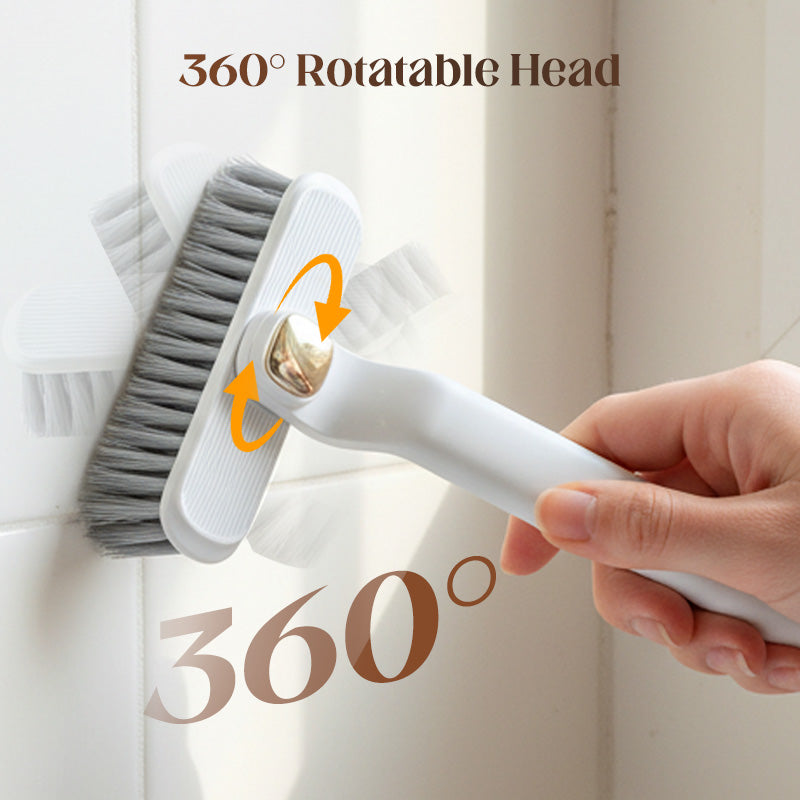 đ„Buy 1 Get 1 Freeđ3-In-1 Multi-Function Rotating Crevice Cleaning Brush