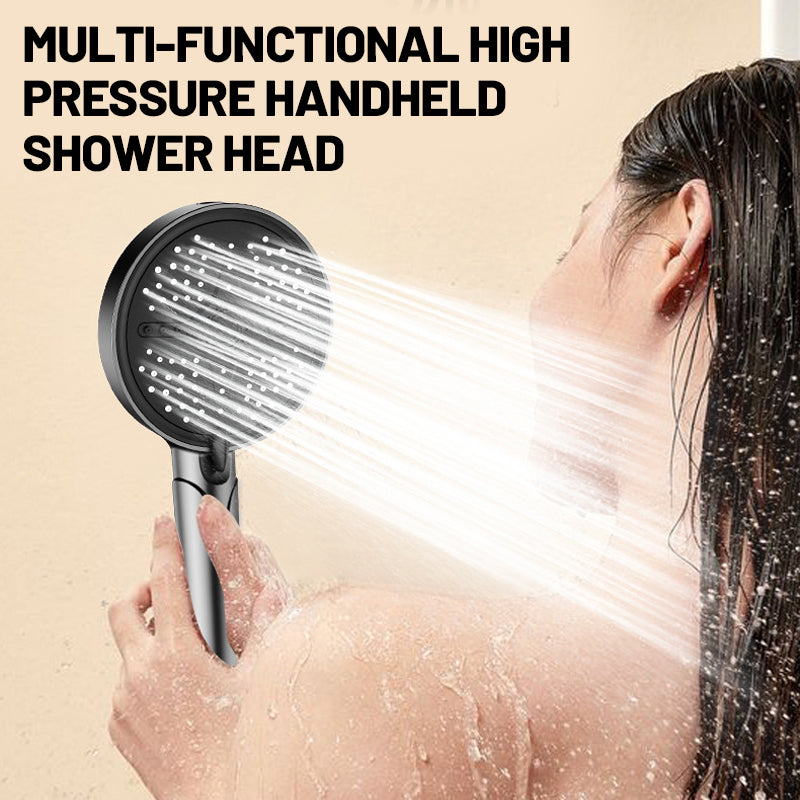 š„Hot Saleš„Multi-Functional High Pressure Handheld Shower Head