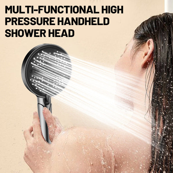 š„Hot Saleš„Multi-Functional High Pressure Handheld Shower Head