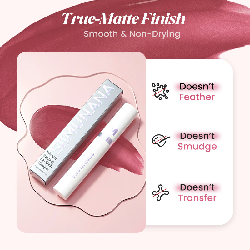 💄BUY 1 GET 1 FREE💋💦Smudge-proof Tear-On Lip Gloss for a Splash! Lip Stain Masque