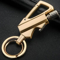 CARABINER - GOLD