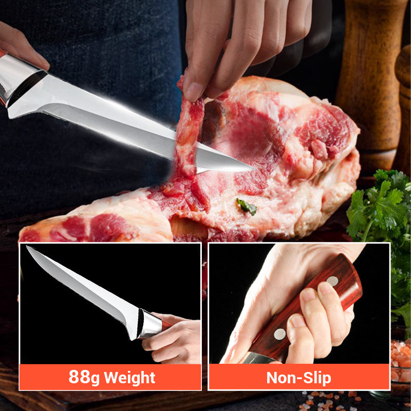🔥🗡️Recommended by Michelin-starred chefs🌟High-quality kitchen knives imported from Japan