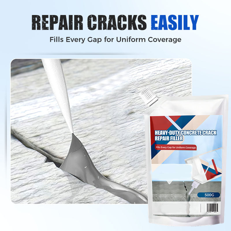 š„New Upgradeš„Heavy-Duty Concrete Crack Repair Adhesive
