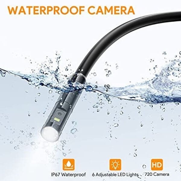 π₯3 In 1 Endoscope,Can be used for physical exploration