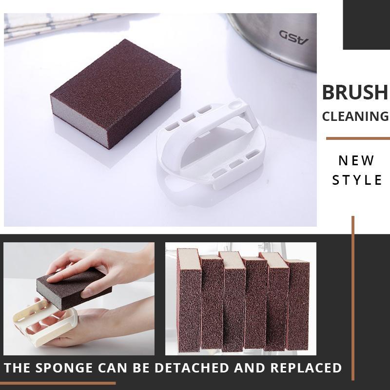 Decontamination Cleaning Brush(2 PCS)