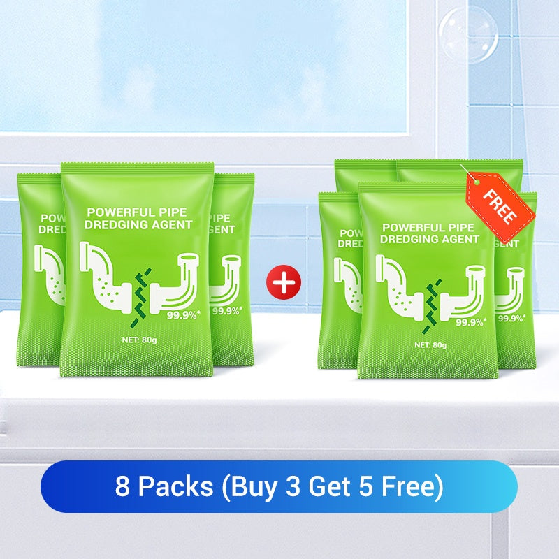 š„LAST DAY Buy 1 Get 1 Free!š„Powerful Pipe Dredging Agent