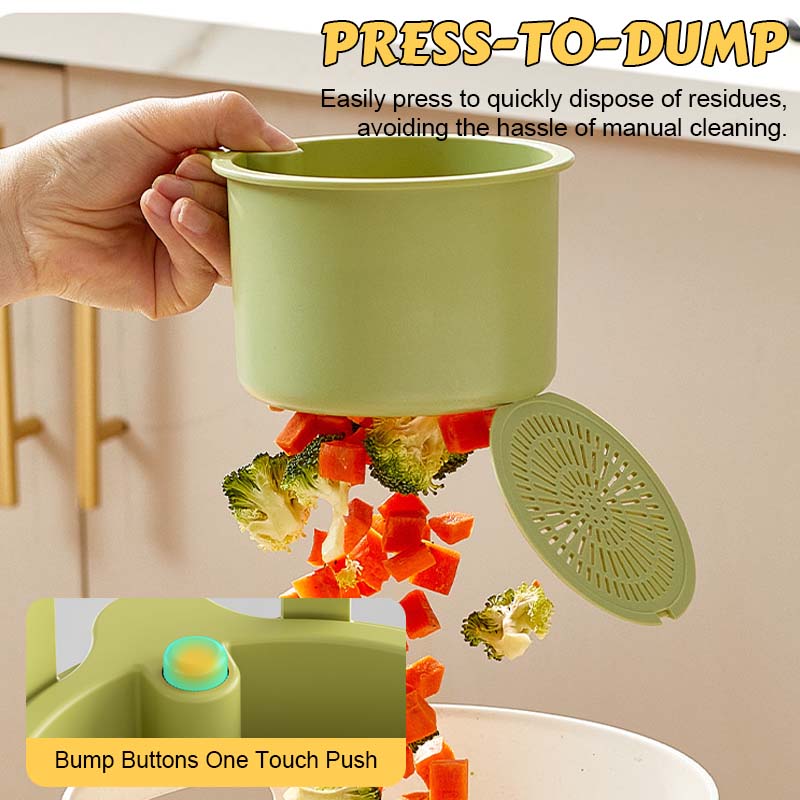 ⏳Buy 3 get 2 free🔥 Press to Open the Waste Basket