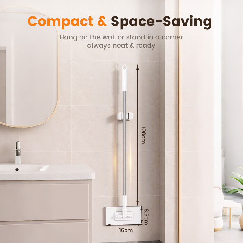 💥 Last day! 53% Off 💥 Multi-Surface Sweeper Mop