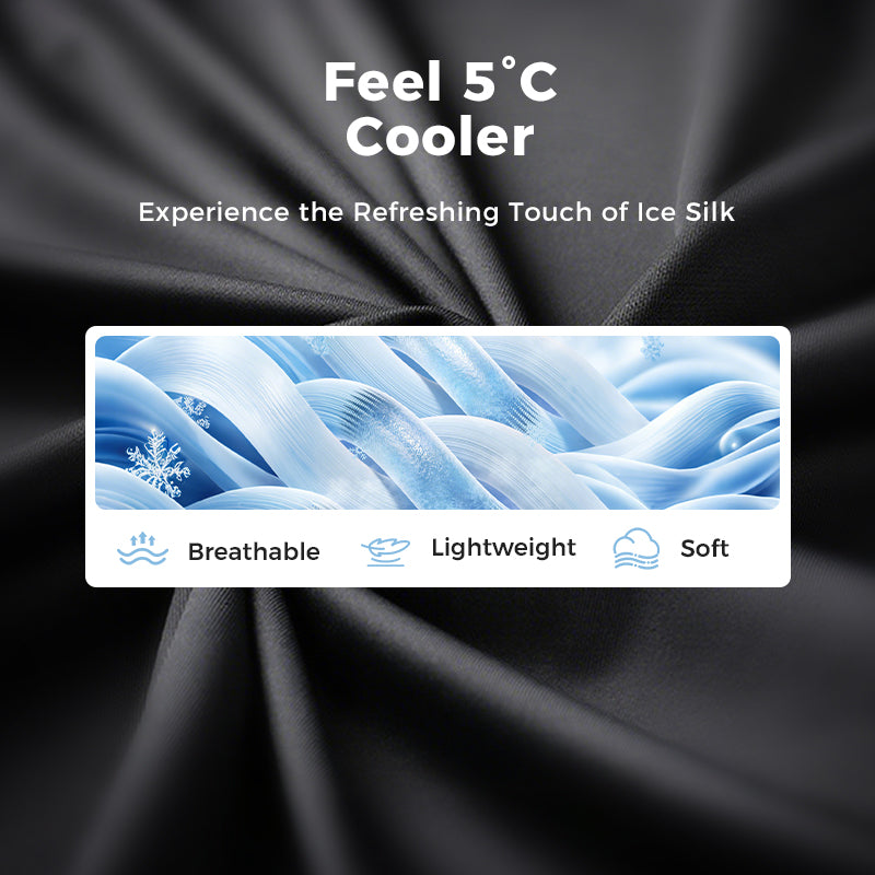 š„New Arrivalsš„Ice Silk Quick-drying Business Shirt
