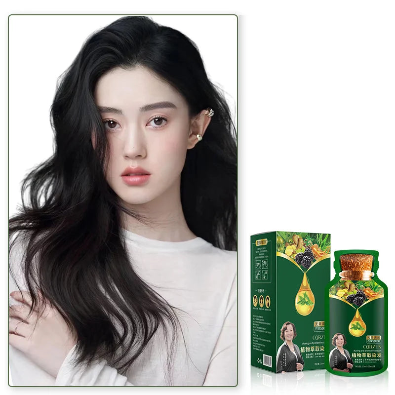 š„BUY 1 GET 1 FREEš„Gentle Plant-Based Quick-Use Hair Dye