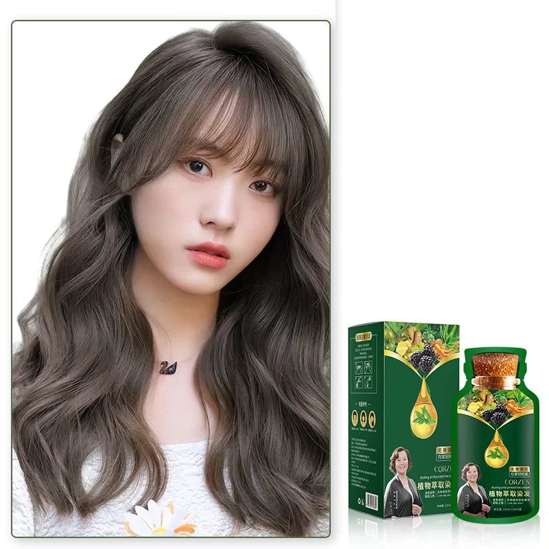 š„BUY 1 GET 1 FREEš„Gentle Plant-Based Quick-Use Hair Dye