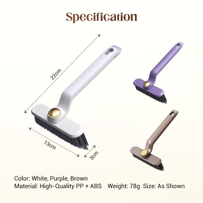 đ„Buy 1 Get 1 Freeđ3-In-1 Multi-Function Rotating Crevice Cleaning Brush