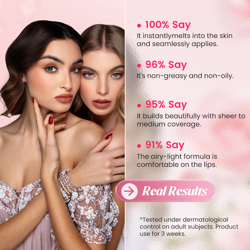 💄BUY 1 GET 1 FREE💋💦Smudge-proof Tear-On Lip Gloss for a Splash! Lip Stain Masque