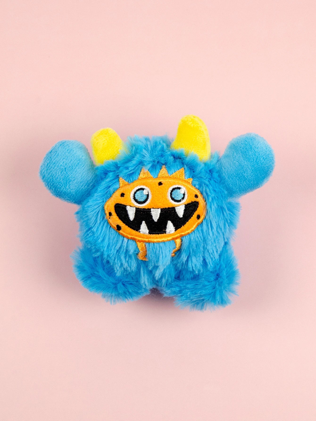 Fun Little Monster Plush Dog Toys Make a Sound To Attract Dog Attention Companion Factory Direct Sales