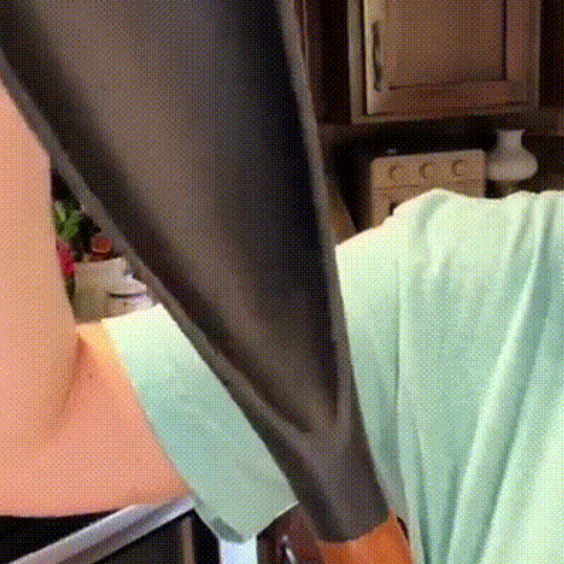 🔥New Hot Selling❤️🔥 Silicone Salad Spatula with Wood Handle