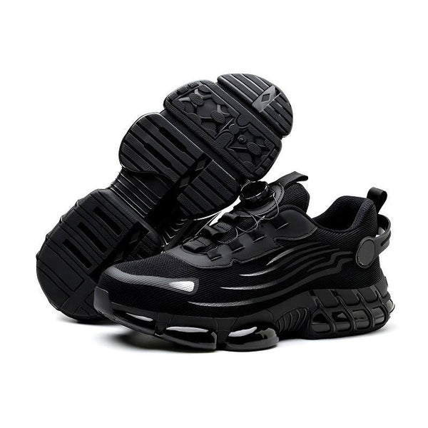 š„New Arrivalš„Knob Anti-Smash Anti-Slip Safety Sneakers