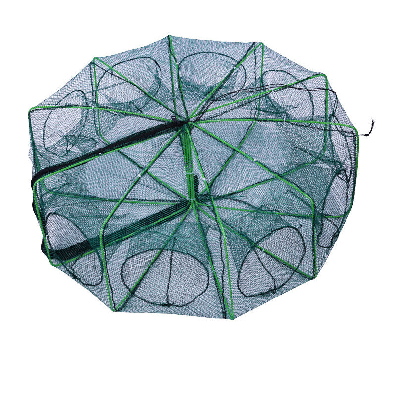 π¨ 50% OFF! π¨ Automatic folding net for anglers β reinforced nylon fishing net, landing net with telescopic handle π£β¨