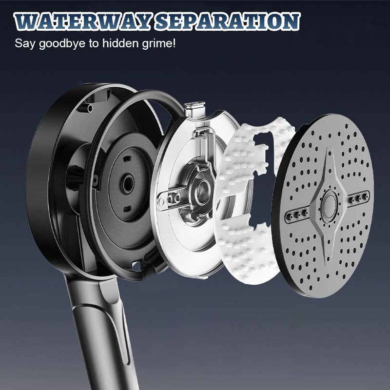 š„Hot Saleš„Multi-Functional High Pressure Handheld Shower Head