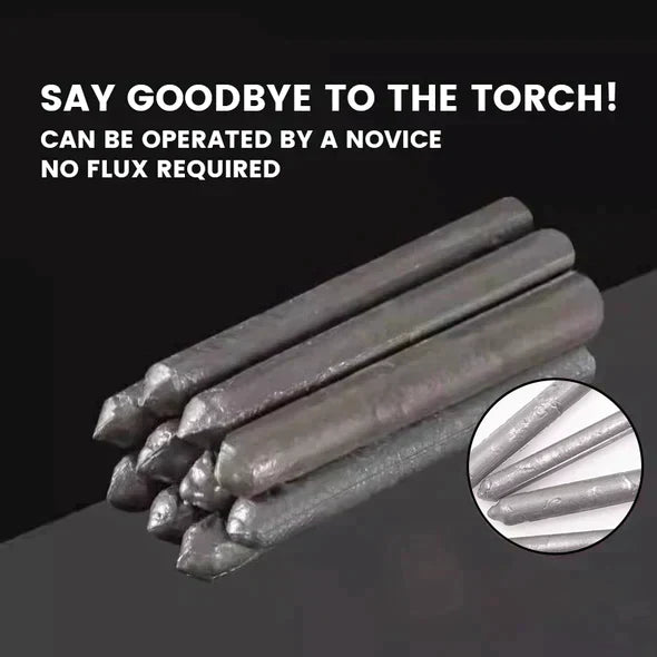 š„Low Temperature Universal Welding Rod