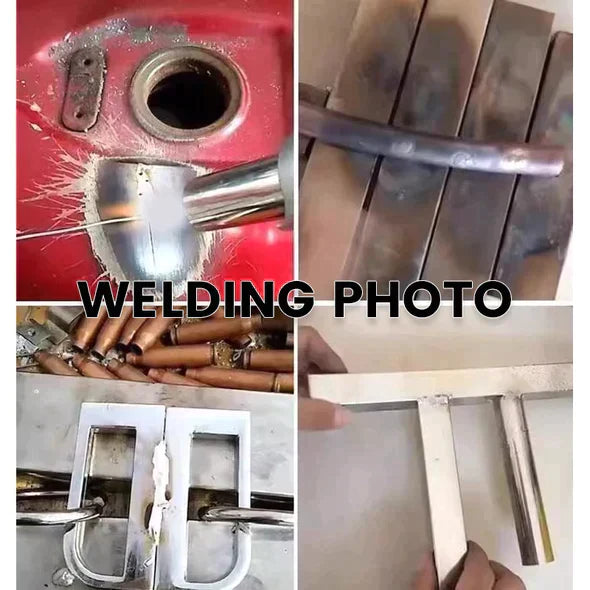 š„Low Temperature Universal Welding Rod