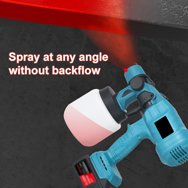 💥Limited time 50% off🔥Wireless electric paint sprayer