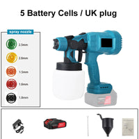 Lithium battery*1(5 cells)