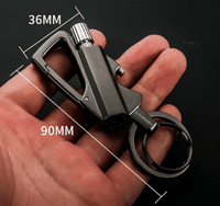 CARABINER - BLACK