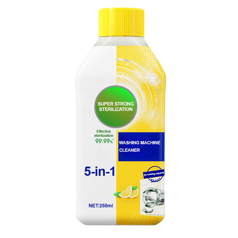 š„Last Day 50% OFFš„Anti Bacterial Liquid Washing Machine Cleaner
