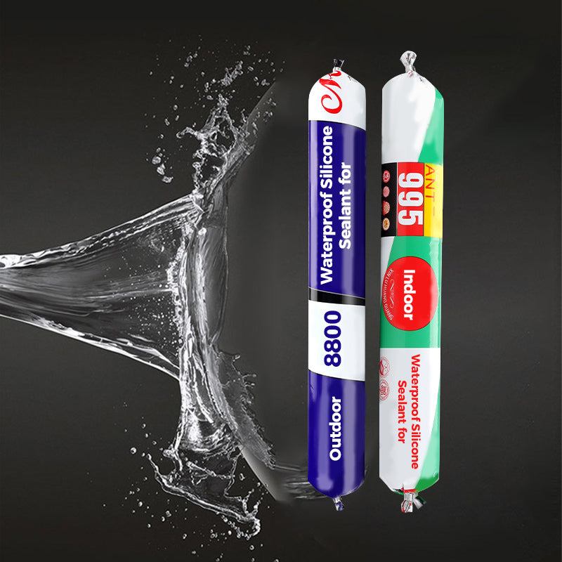 🎁 Hot Sale 49% OFF 🔥Waterproof Silicone Sealant for Indoor & Outdoor