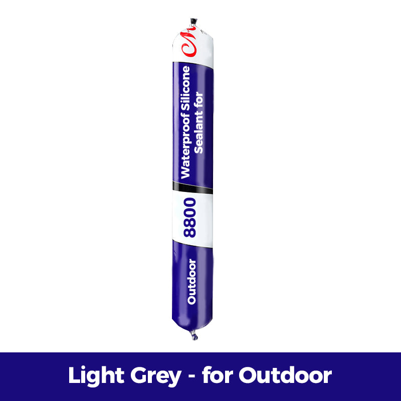 🎁 Hot Sale 49% OFF 🔥Waterproof Silicone Sealant for Indoor & Outdoor