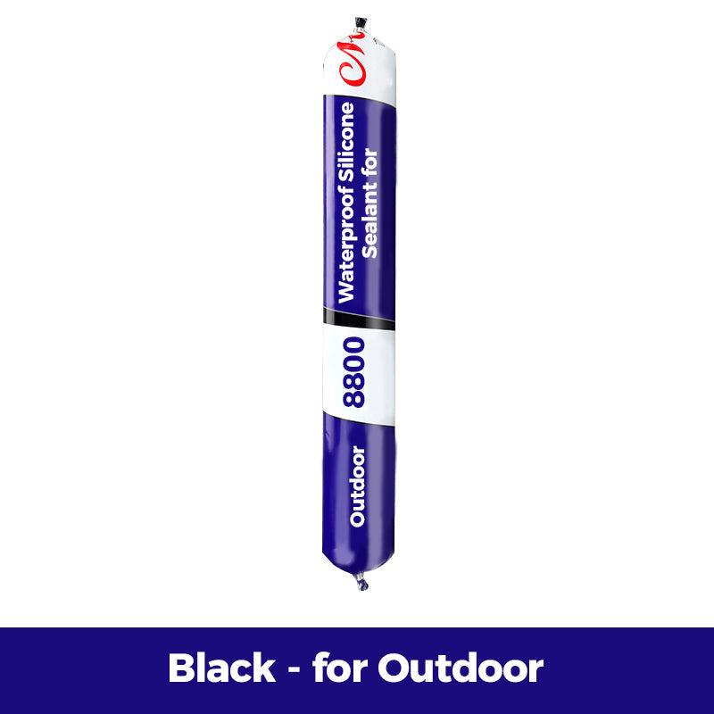 🎁 Hot Sale 49% OFF 🔥Waterproof Silicone Sealant for Indoor & Outdoor