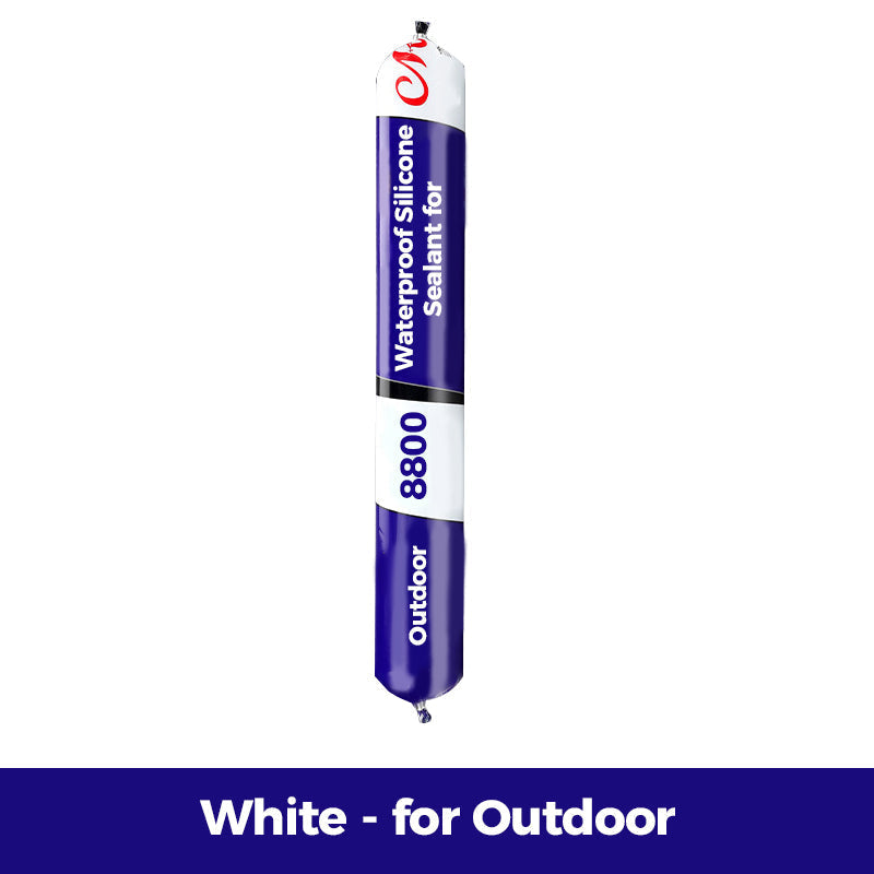 🎁 Hot Sale 49% OFF 🔥Waterproof Silicone Sealant for Indoor & Outdoor