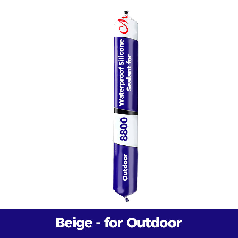 🎁 Hot Sale 49% OFF 🔥Waterproof Silicone Sealant for Indoor & Outdoor